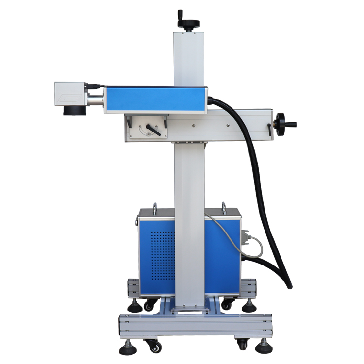 飞行激光打标机
